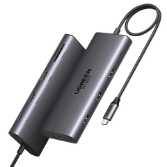 UGREEN Revodok Pro 210 10-in-1 USB-C Hub with 4K HDMI & PD