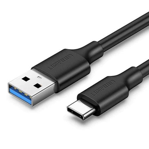 UGREEN USB 3.0 A Male to Type C Cable Black