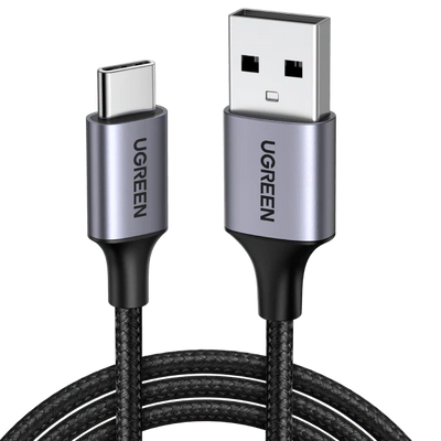 UGREEN USB-C Cable 3A Fast Charging Nylon Braided