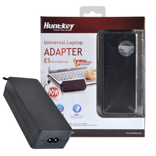 Huntkey 90W Universal Laptop Charger ES Ultra Edition