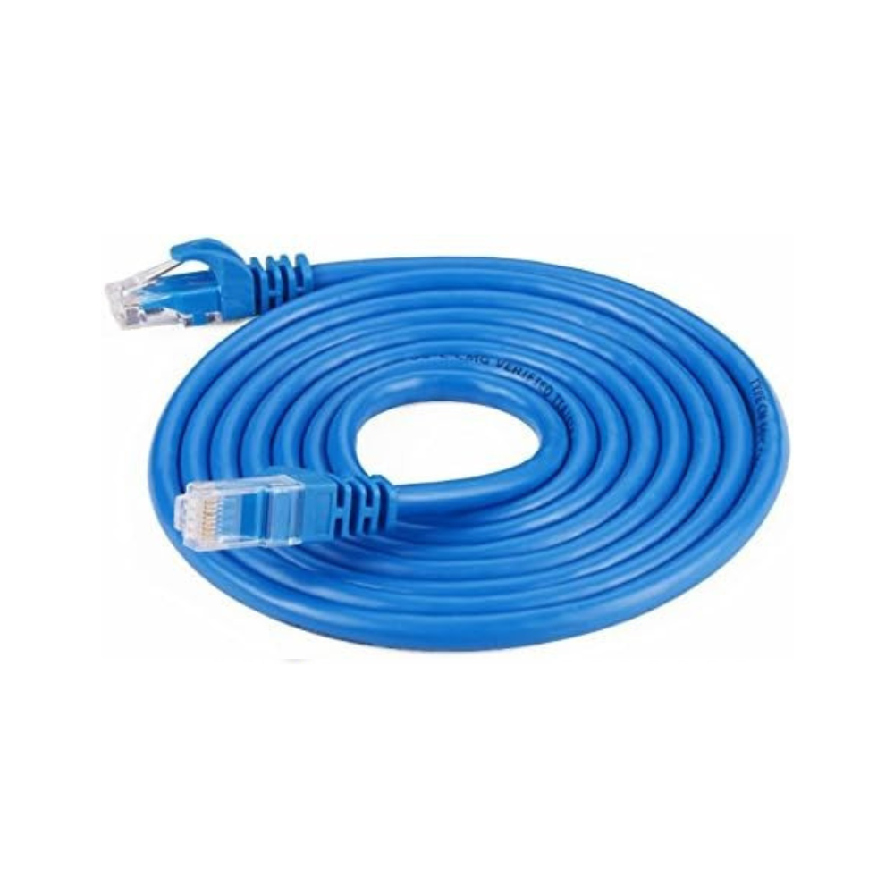 Ugreen Cat6 U/UTP LAN Cable 5m – Gigabit Ethernet Up to 500 MHz