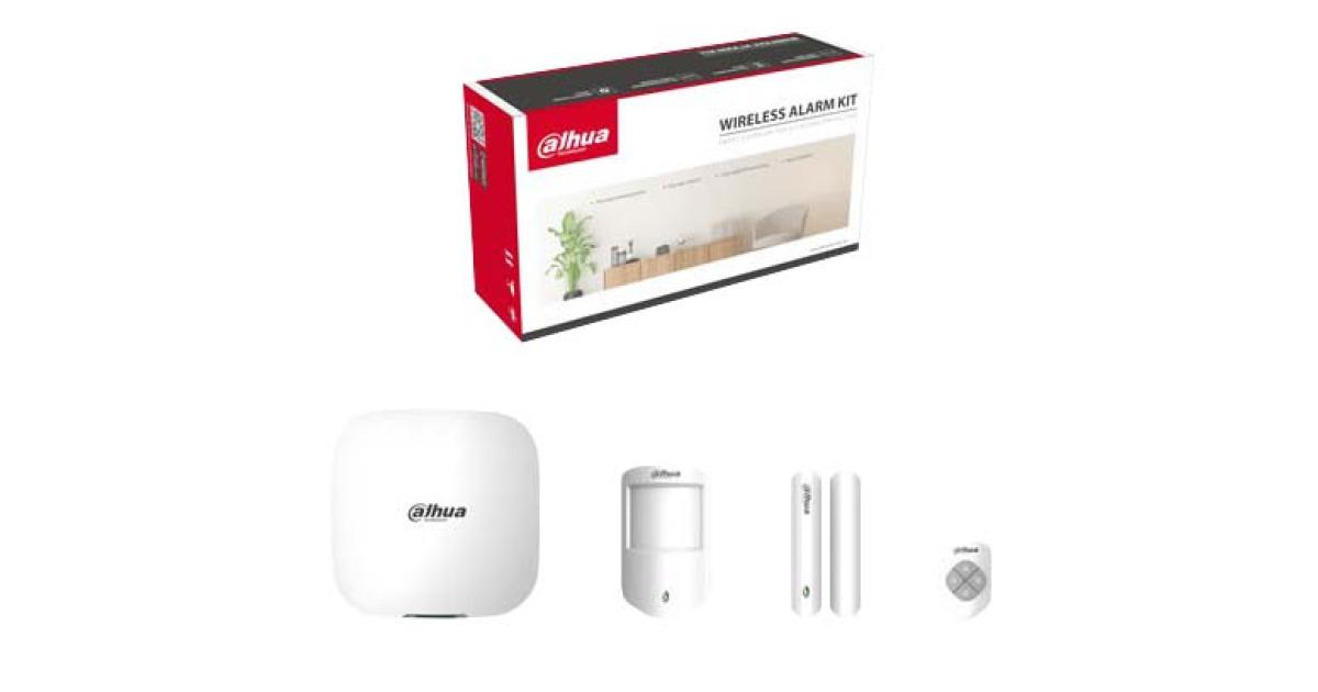 Dahua ART-ARC3000H-03-FW2(868) Alarm KIT