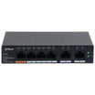Dahua CS4006-4GT-60 6-Port Cloud Managed Desktop Gigabit Switch with 4-Port PoE
