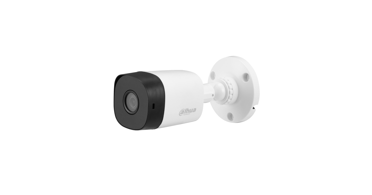 Dahua DH-HAC-B1A51 5MP HDCVI Fixed IR Bullet Camera (3.6mm)