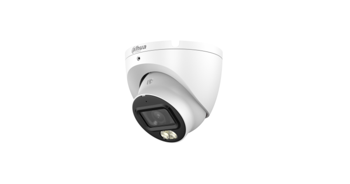 Dahua DH-HAC-HDW1801TL/TL 4K HDCVI IR Eyeball Camera (2.8mm)