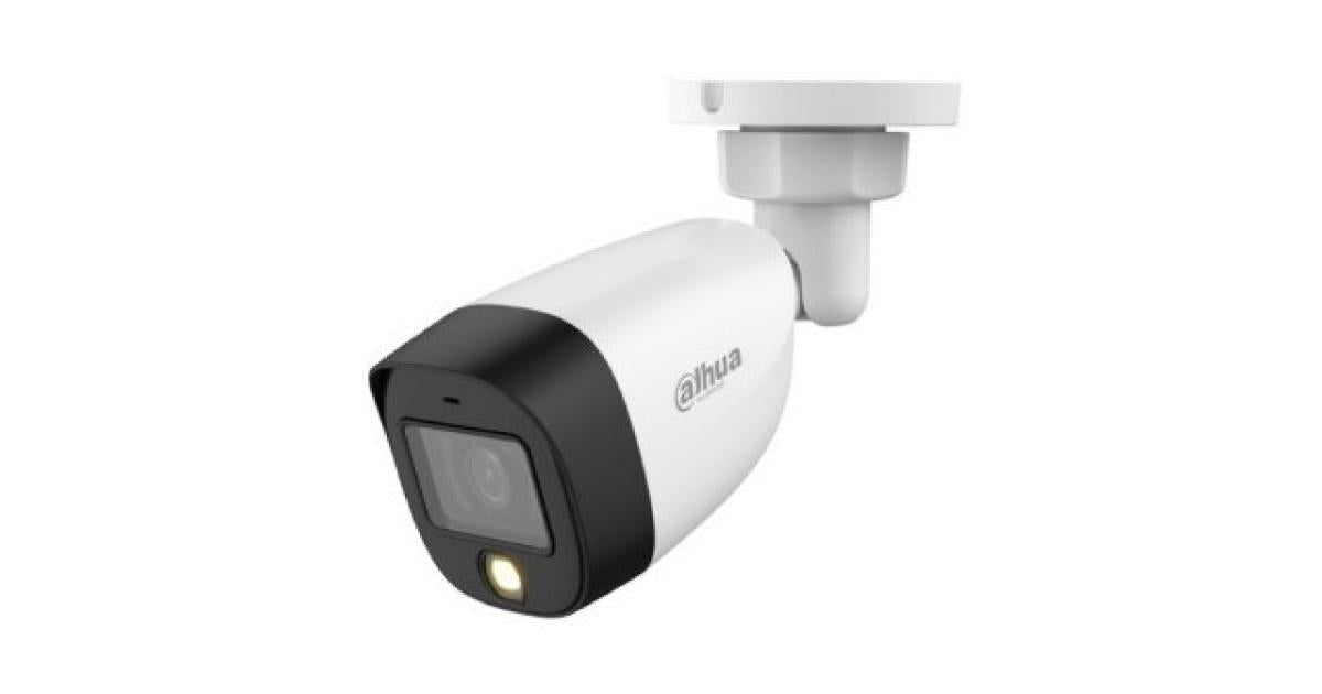 Dahua DH-HAC-HFW1509CP-LED 5MP Full-color HDCVI Bullet Camera (3.6mm)