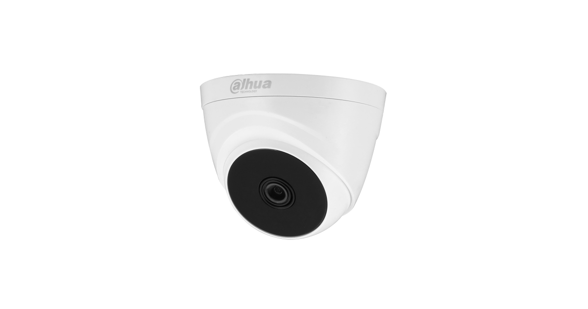 Dahua DH-HAC-T1A21 2MP HDCVI IR Eyeball Camera (6mm)