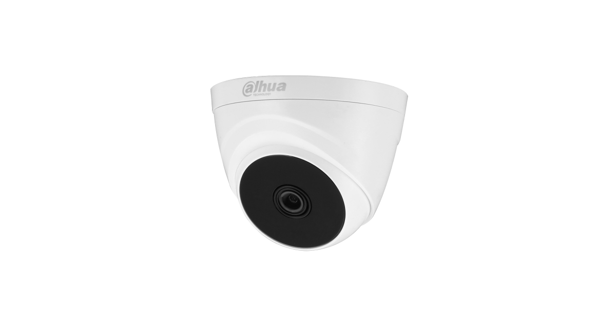 Dahua DH-HAC-T1A51 5MP HDCVI Fixed IR Eyeball Camera-2.8mm