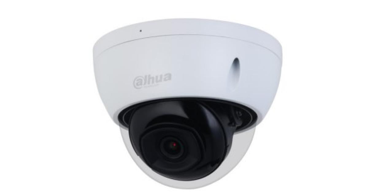 Dahua DH-IPC-HDBW2541E-S-K 5MP IR Fixed-focal Dome WizSense Network Camera