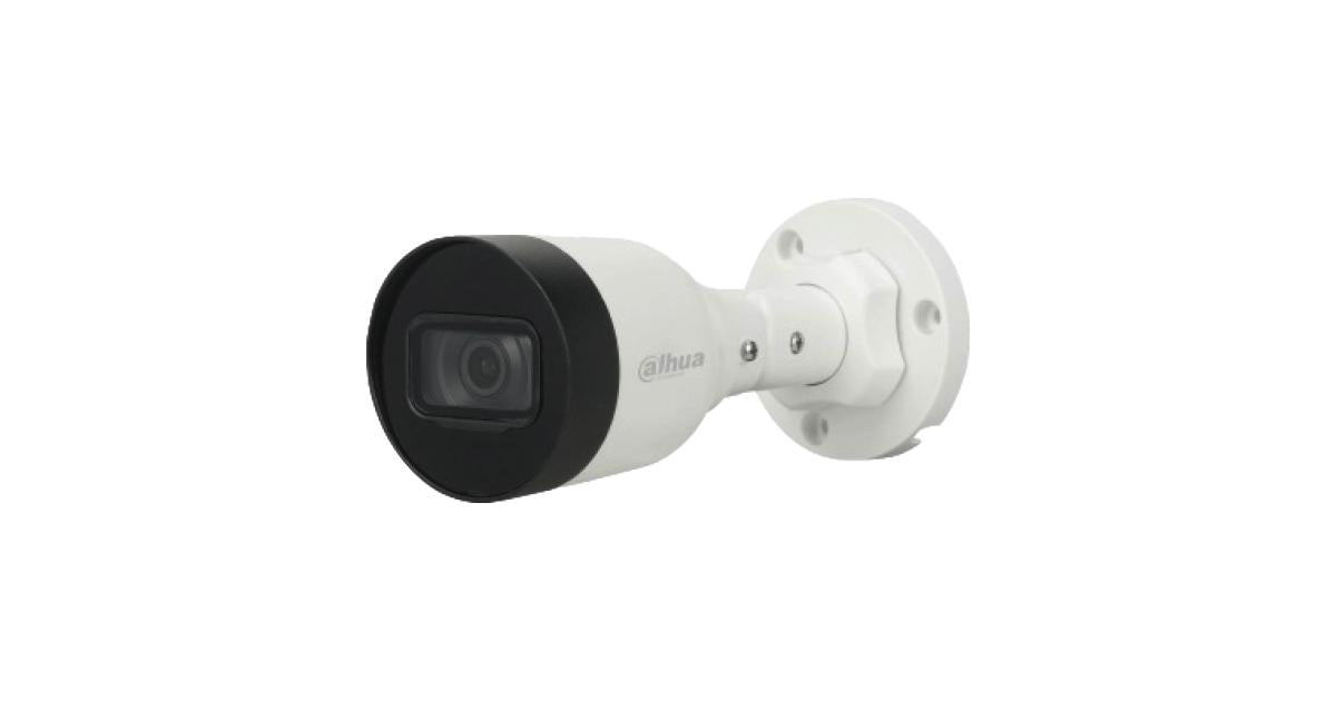 Dahua DH-IPC-HFW1230S1-S5 2MP Entry IR Fixed-Focal Bullet Netwok Camera