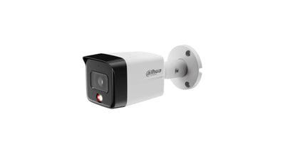 Dahua IPC-HFW1639TC-IL 6MP Entry Smart Dual Light Fixed-focal Full Color Bullet Network Camera 2.8mm