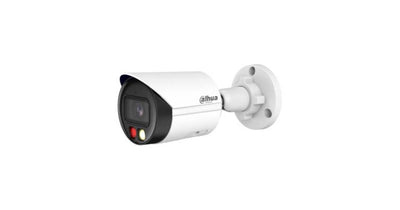 Dahua IPC-HFW2649S-S-IL 6MP Smart Dual Light Fixed-focal Bullet WizSense Network Camera 3.6mm