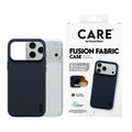 CARE by PanzerGlass MagSafe Compatible Case for iPhone 18 Pro Max / 17 Pro Max – Navy & Black