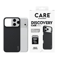 CARE Discovery Black MagSafe case