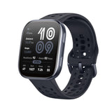 Amazfit Bip 6 Smartwatch – 1.97-inch AMOLED Display & Bluetooth Calling – Black