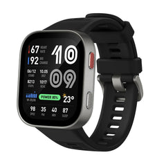 Amazfit Bip Max Smartwatch – Blue / Black