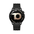 OnePlus Watch Lite Smartwatch – AMOLED Display & Fitness Tracking – Black