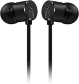 OnePlus Type-C Bullets Wired Earphones with Microphone – Black