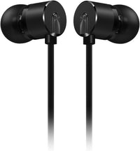OnePlus Type-C Bullets Wired Earphones with Microphone – Black