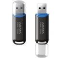 ADATA C906 32GB USB 2.0 Compact Design Flash Drive, Black