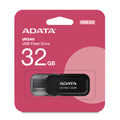 ADATA UV240 32GB USB 2.0 Flash Drive – Black