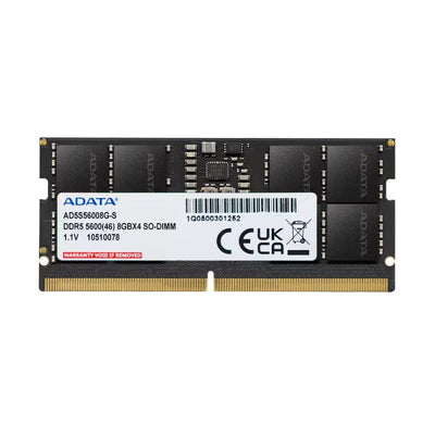 ADATA DDR5 S-DIMM (NB) 8GB 5600