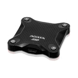 ADATA SD620 512GB External SSD – Black