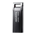 ADATA USB 128GB UR340 Bk 3.0 Interface 3.2 Gen 1 (Metal (Mirror Plane)) AROY-UR340-128GBK