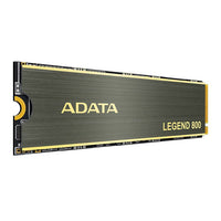 ADATA LEGEND 800 PCIe Gen4 X4 M.2 2280 Solid State Drive 500 GB