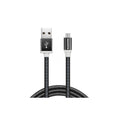 ADATA Micro USB Cable Technology Amucal-100CMK-CBK