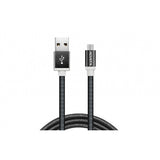 ADATA Micro USB Cable Technology Amucal-100CMK-CBK
