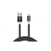 ADATA Micro USB Cable Technology Amucal-100CMK-CBK
