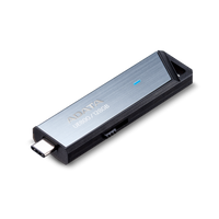ADATA AELI-UE800-128G-CSG UE800 128GB USB 3.2 Type-C Flash Drive BOX SILVER GRAY