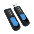 ADATA UV128 256GB BLACK-BLUE USB Flash Drive