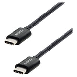 ADATA USB-C to USB-C Cable – 1m, Black