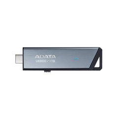 ADATA AELI-UE800-1TB-CSG UE800 1000GB USB 3.2 Type-C Flash Drive BOX SILVER GRAY