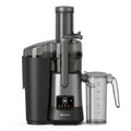 CONTI 1500W Electric Juicer, 6 Intelligent Programs, 2L Pulp Container & 1L Juice Cup, Titanium Blade, JC 15002 GB