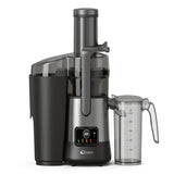 CONTI 1500W Electric Juicer, 6 Intelligent Programs, 2L Pulp Container & 1L Juice Cup, Titanium Blade, JC 15002 GB