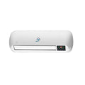 Home Electric 2000W Wall-Mounted PTC Ceramic Fan Heater, Remote Control, 8-Hour Timer, HK-701