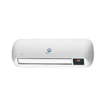 Home Electric 2000W Wall-Mounted PTC Ceramic Fan Heater, Remote Control, 8-Hour Timer, HK-701