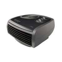Taurus 2400W Convector Fan Heater, Adjustable Thermostat, 3 Modes (Cool/Warm), Wall Mountable, CA 2400
