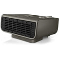 Taurus Tropicano Java 2100 IP 2000W Thermofan Heater, Adjustable Thermostat, Warm Grey