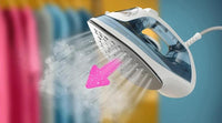 Philips 2000 Series 2000W Steam Iron, 25g/min Steam & 100g Boost, Non-Stick Soleplate, Drip-Stop, DST2010/20