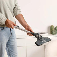 Taurus Homeland Infinity 600W Corded Stick Vacuum Cleaner, 15000 Pa, 0.8L Dustbin, HEPA Filter, 2-in-1 Accessories