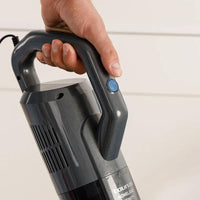 Taurus Homeland Infinity 600W Corded Stick Vacuum Cleaner, 15000 Pa, 0.8L Dustbin, HEPA Filter, 2-in-1 Accessories