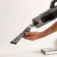 Taurus Homeland Infinity 600W Corded Stick Vacuum Cleaner, 15000 Pa, 0.8L Dustbin, HEPA Filter, 2-in-1 Accessories