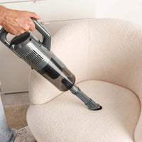 Taurus Homeland Infinity 600W Corded Stick Vacuum Cleaner, 15000 Pa, 0.8L Dustbin, HEPA Filter, 2-in-1 Accessories