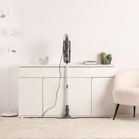 Taurus Homeland Infinity 600W Corded Stick Vacuum Cleaner, 15000 Pa, 0.8L Dustbin, HEPA Filter, 2-in-1 Accessories