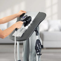 Taurus Sliding Care Non Stop 2500W Garment Steamer & Ironing Center, 2L Tank, Ceramic Soleplate, Anti-Drip & Anti-Calc