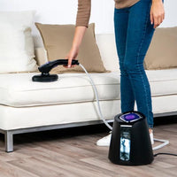 Taurus Sliding Care Non Stop 2500W Garment Steamer & Ironing Center, 2L Tank, Ceramic Soleplate, Anti-Drip & Anti-Calc